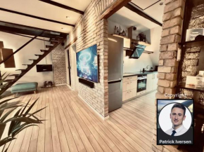 Luxury cozy apartment in the centre of Aarhus C in Aarhus